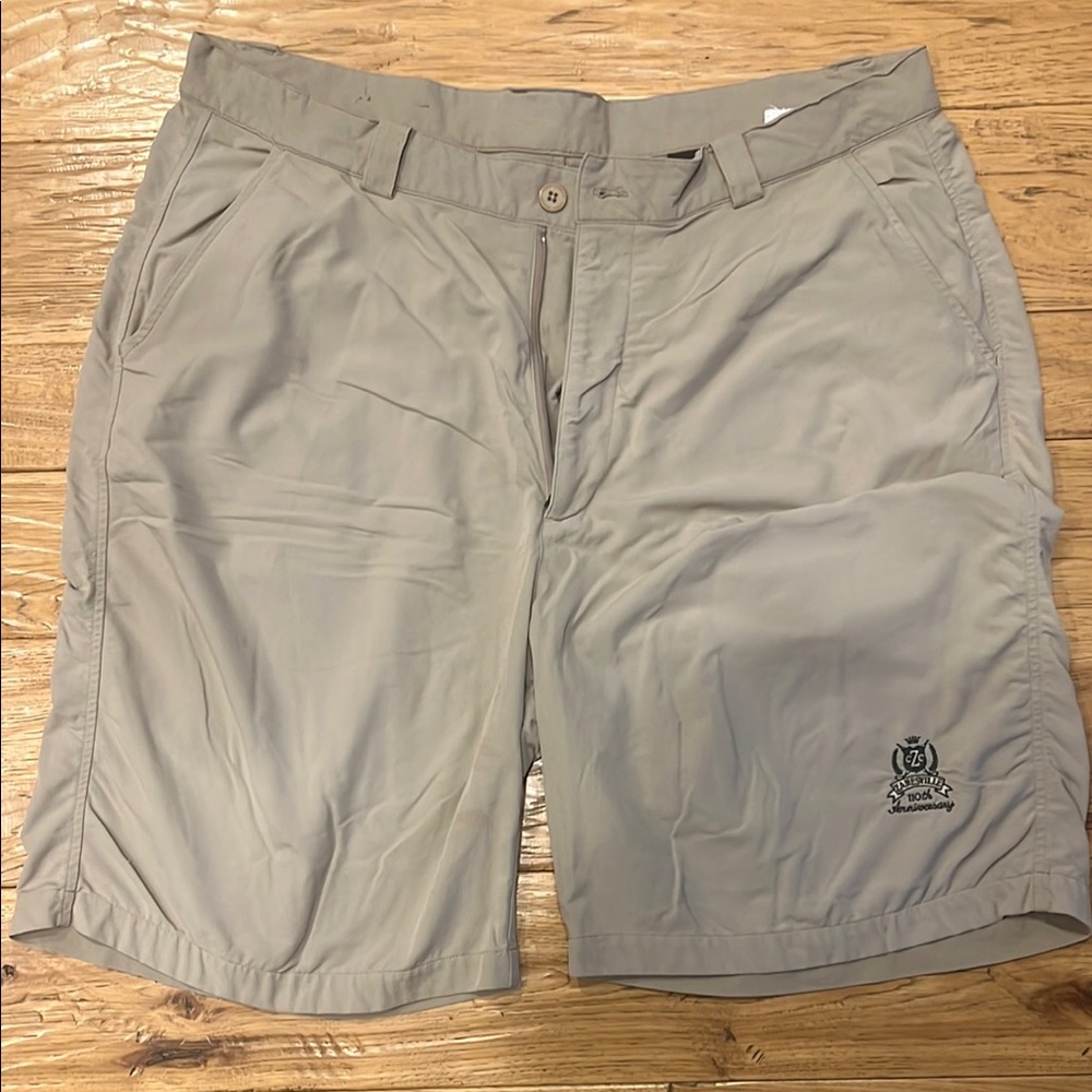 Men's Gray Shorts